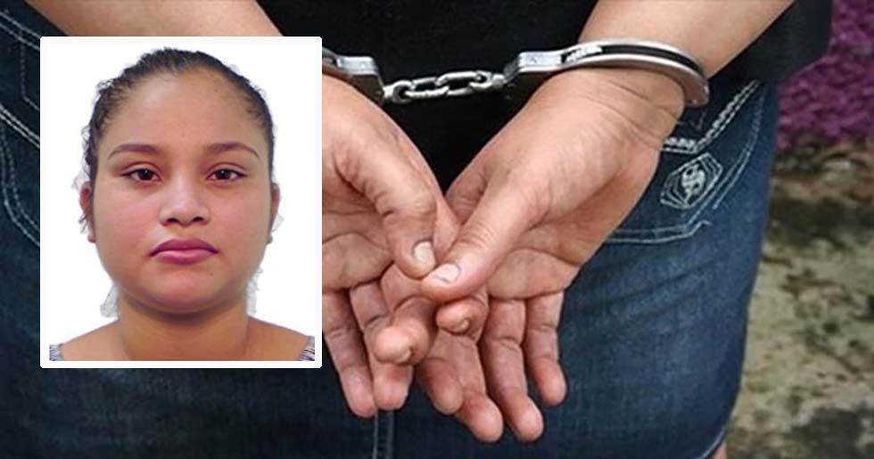 Condenan a mujer extorsionista que operaba en San Miguel