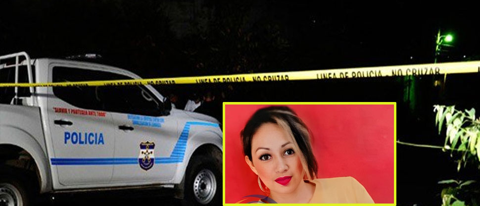Ella era Sonia, motociclista que murió tras chocar contra una rastra en San Juan Opico