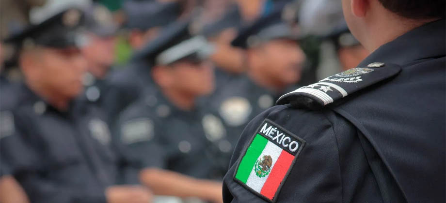 Policía en México hiere de bala a joven por negarse a revisión de rutina