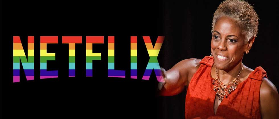 Netflix despide a su jefa de «estrategia de inclusión»