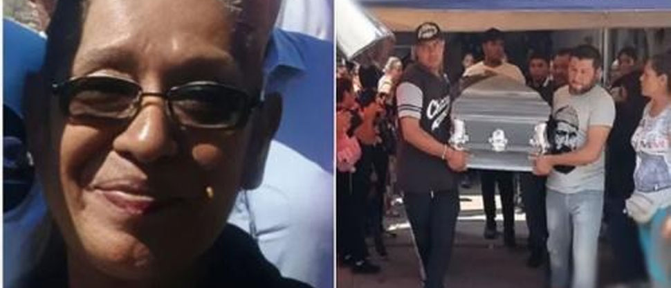 Adulta mayor muere atropellada por intentar proteger a sus nietos en México