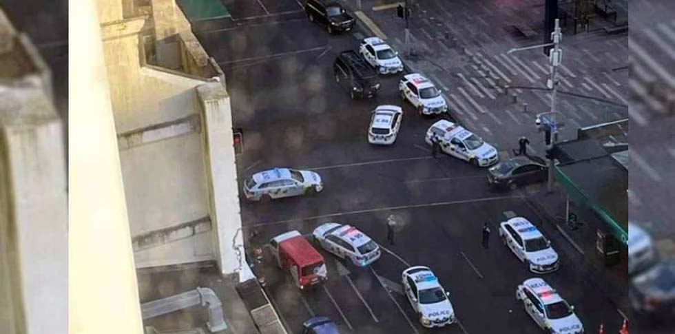 Tiroteo en Nueva Zelanda deja al menos 3 muertos y 6 heridos
