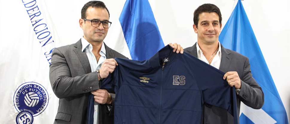 Nuevo director de selecciones nacionales es una recomendación de Mauricio Cienfuegos