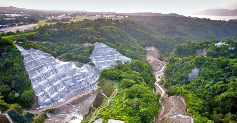 Entregan 19,000 metros de terreno intervenidos donde se había formado una cárcava