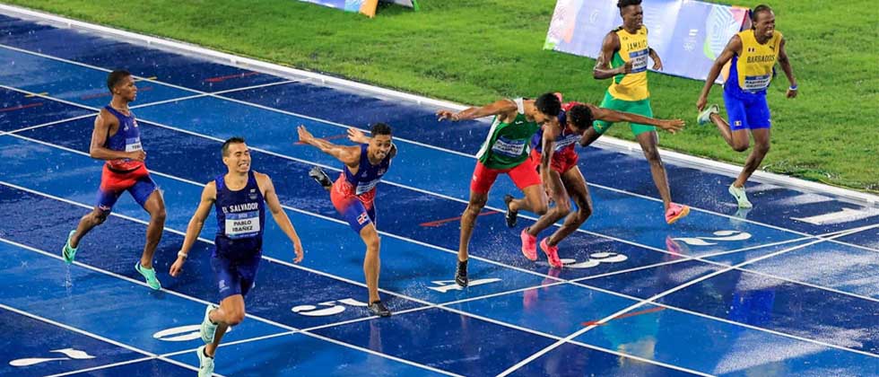 El Salvador suma su quinta medalla de oro