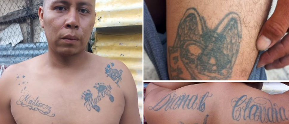 Militares ubican a pandillero que aún delinquía en Ciudad Delgado