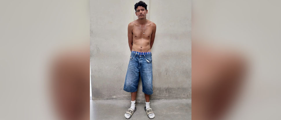 Capturan al “Seco”, homeboy de la 18 que aún delinquía en Valle del Sol, Apopa