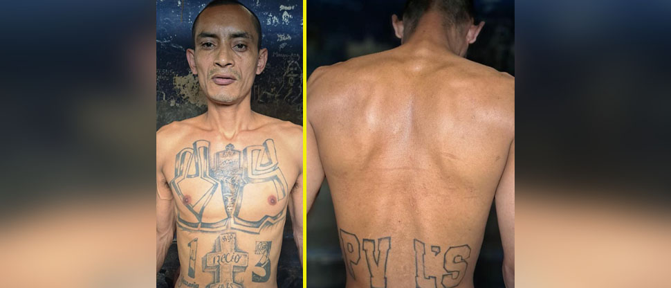 PNC captura al “Joker”, palabreo que intentó huir hacia Guatemala por miedo a ser capturado