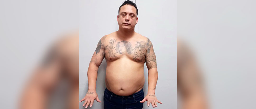 Cae pandillero salvadoreño que huyó a Costa Rica por miedo al régimen de excepción