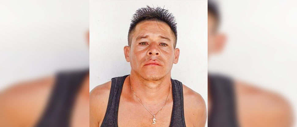 Capturan al “Chepa”, pandillero que recogía el dinero de las extorsiones en Chalatenango