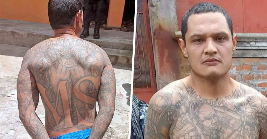 Directo a CECOT: Pandillero relacionado a desapariciones y homicidios es capturado