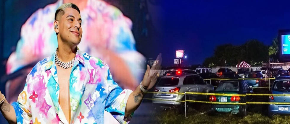 $5 costará el estacionamiento para quienes vayan al concierto de Grupo Firme este sábado