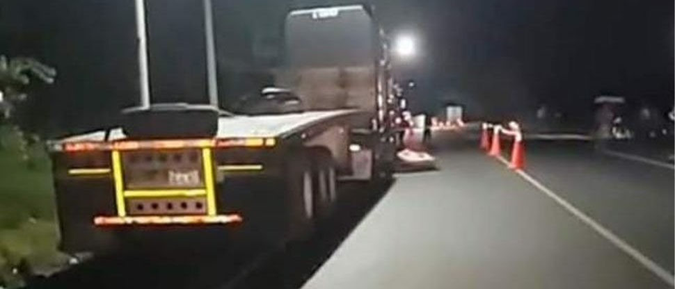 Rastra acaba con la vida de ciclista que se dedicaba a recoger latas