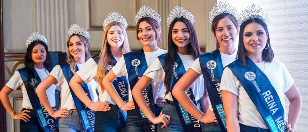 San Salvador elegirá a su nueva soberana el próximo 21 de julio