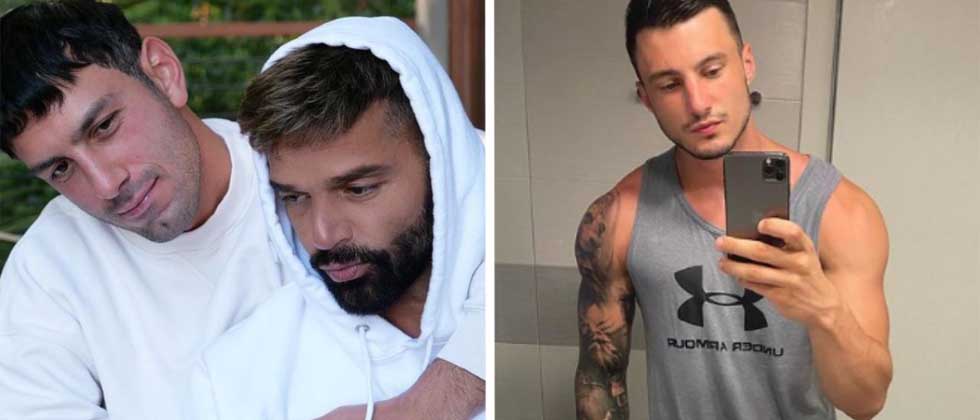 Actor de cine para adultos habría sido el culpable del divorcio de Ricky Martin