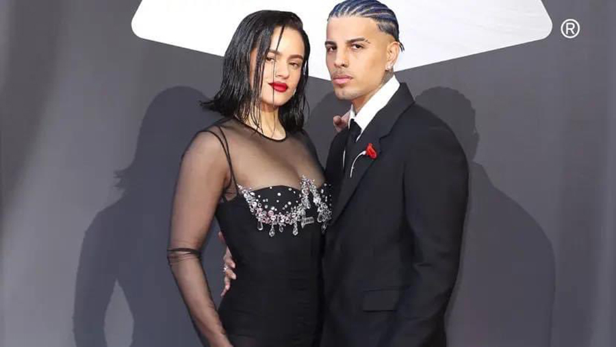 Rosalía y Rauw Alejandro ponen fin a su relación amorosa