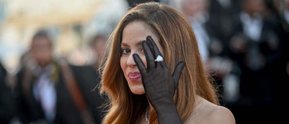Fiscalía de España vuelve a acusar a Shakira por irregularidades en declaración de renta