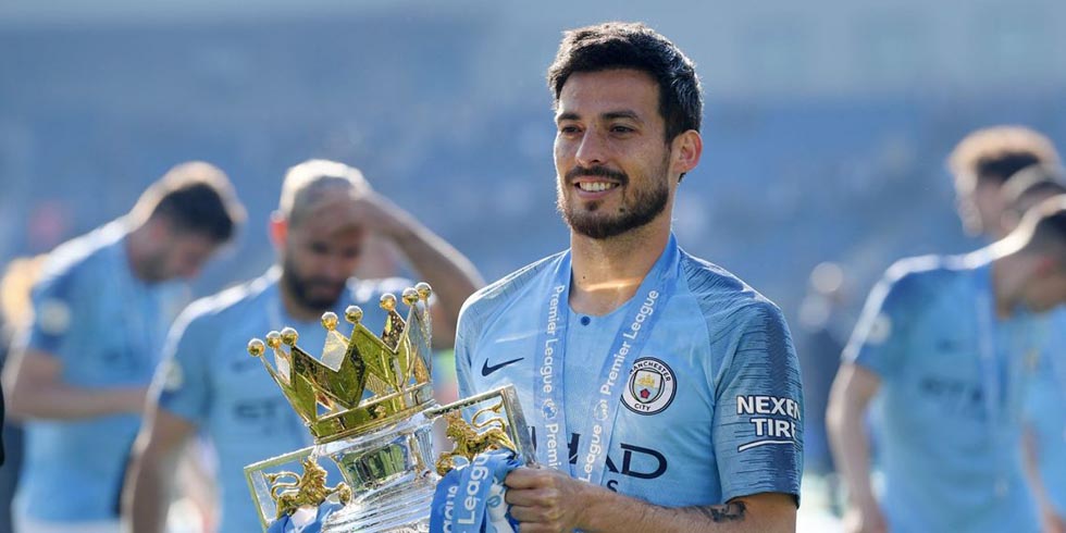 David Silva anuncia su retiro