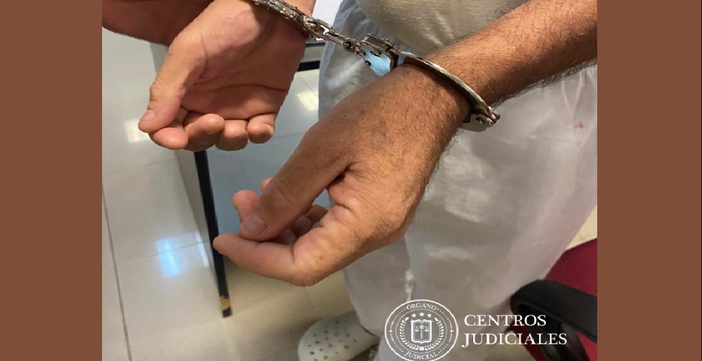 12 años de cárcel para sujeto que llamó a una vendedora de tamales, la encerró y abusó de ella