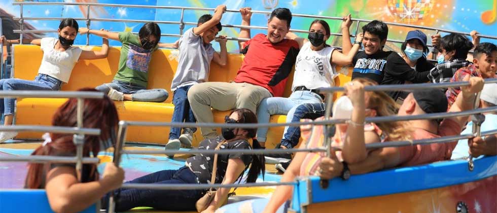 SivarLand incia este próximo sábado 29 de julio