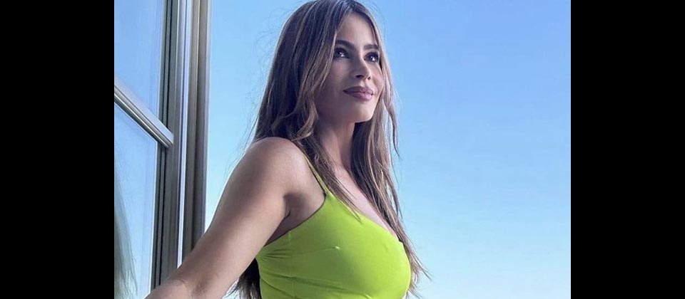 Sofía Vergara llega a los 51 años de vida