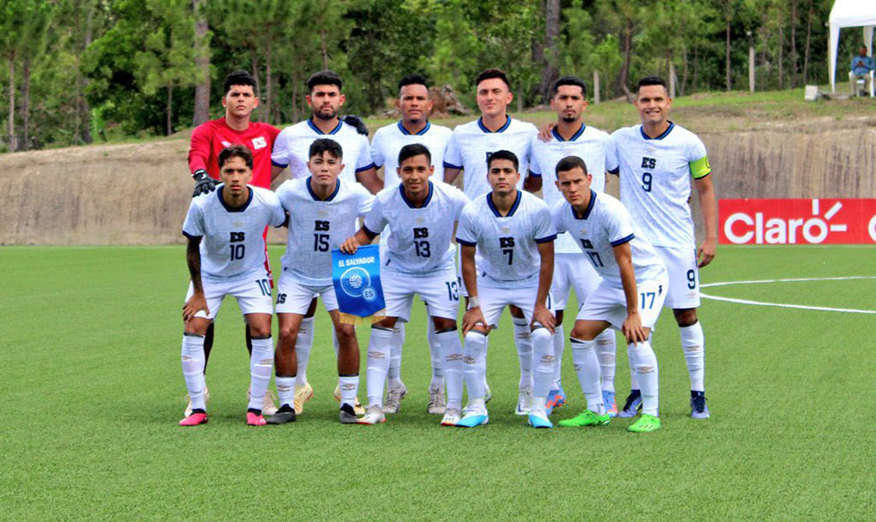 FESFUT separa a tres jugadores de la Sub22 por actos de indisciplina