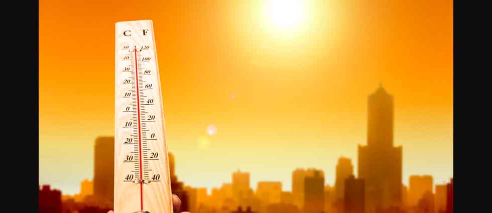 La temperatura global rompe récord por segundo día consecutivo