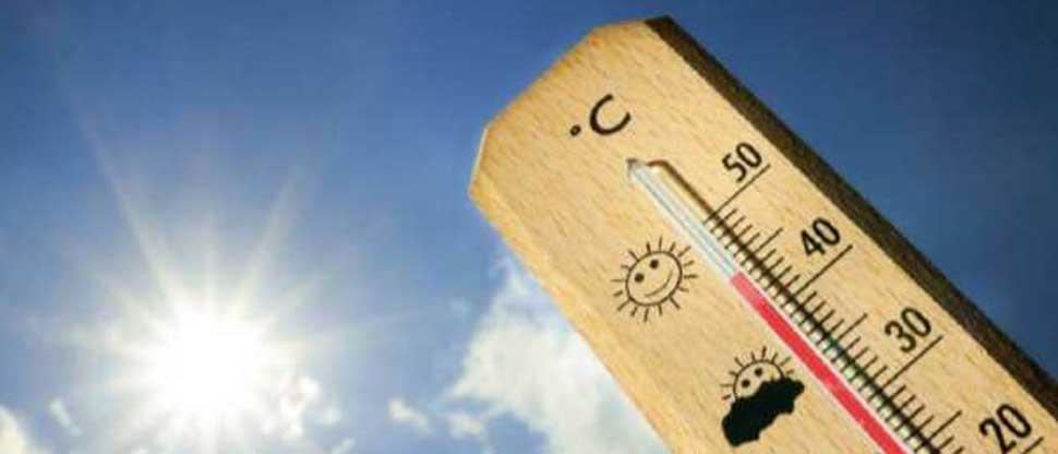 Puente Cuscatlán fue el lugar más caliente del país este viernes