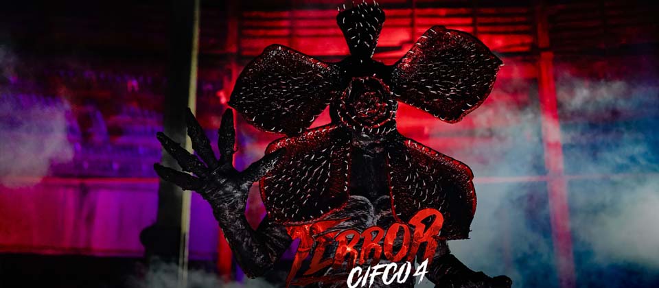 Terror CIFCO 4 se llenará de todo el misterio de «Stranger Things»