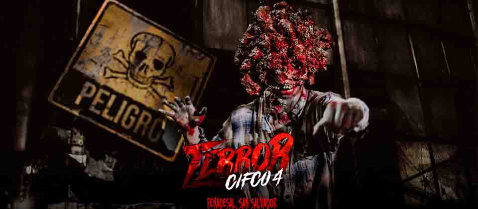 Revelan nuevos personajes que estarán en CIFCO Terror 4