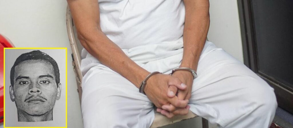 Pasará varios años en la cárcel por quitarle la ropa y tocar a niña de 4 años en varias ocasiones