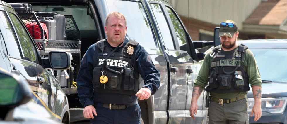 Tiroteo en Florida deja 5 lesionados en zona de apartamentos