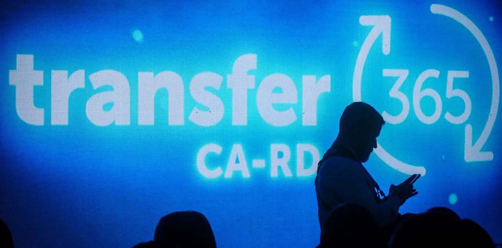 Gobierno lanza el servicio de Transfer 365 para Centroamérica y República Dominicana