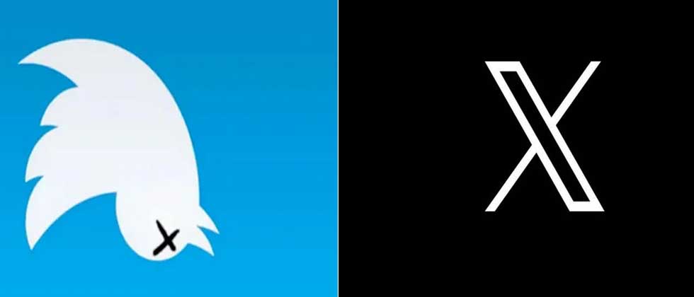 Adiós al pajarito: Elon Musk reemplaza el logo y nombre de Twitter por una «X»