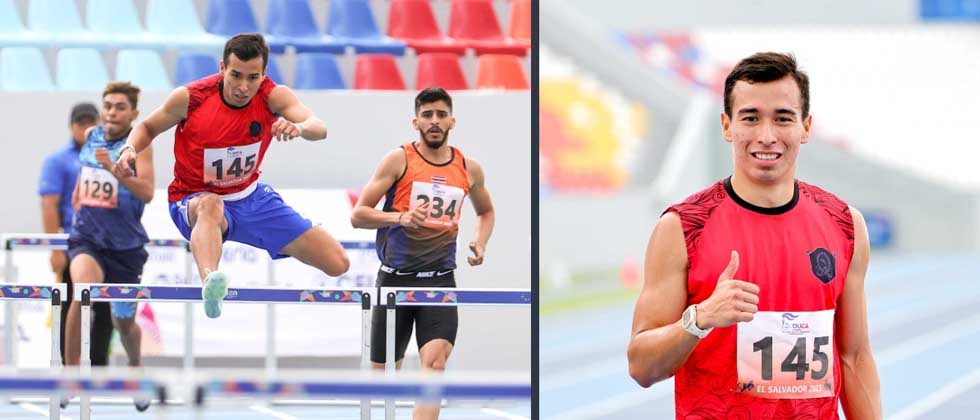 El Salvador lidera el medallero de los Juegos Deportivos Universitarios Centroamericanos