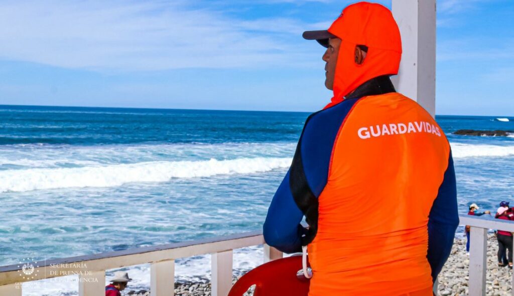 Autoridades tienen un plan listo para vacaciones de agosto