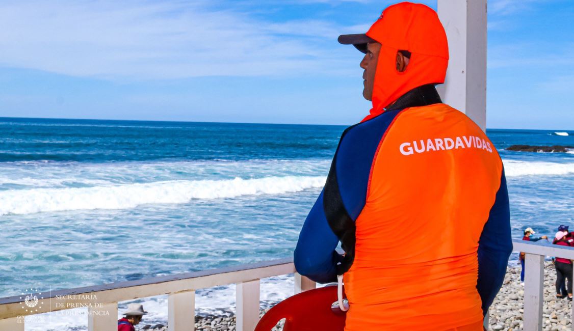 Autoridades tienen un plan listo para vacaciones de agosto