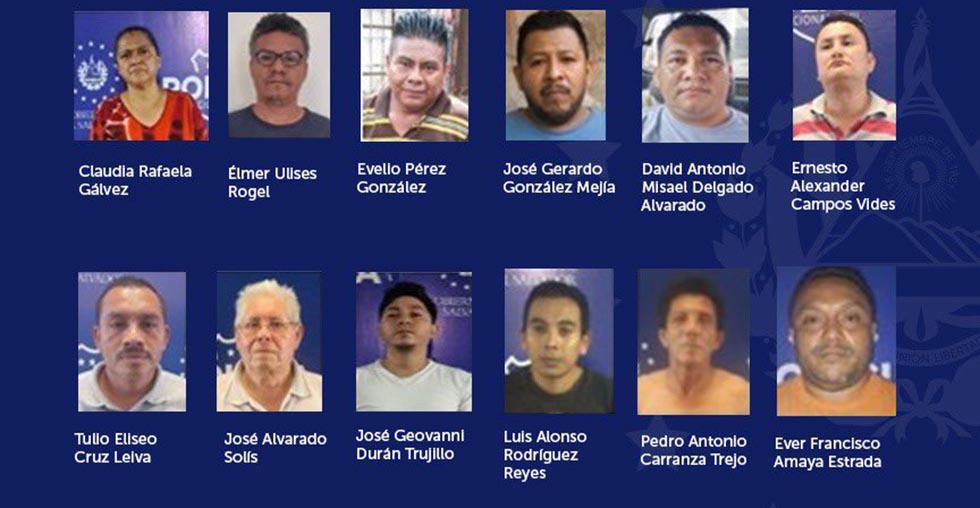 Autoridades ejecutan la “Operación Valquiria” en contra de agresores sexuales