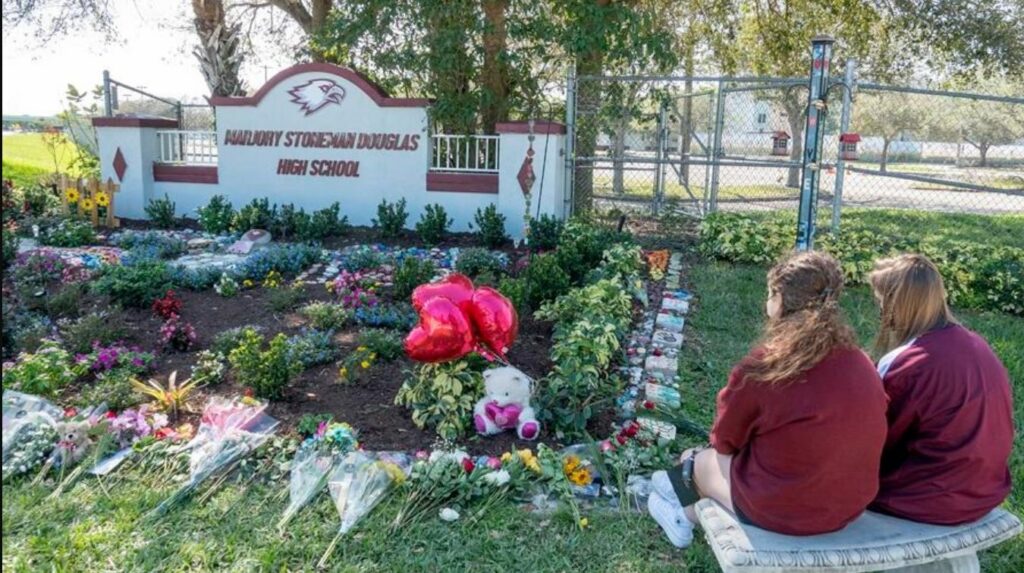 Estados Unidos rompe el récord de los 6 meses con más crímenes en masa