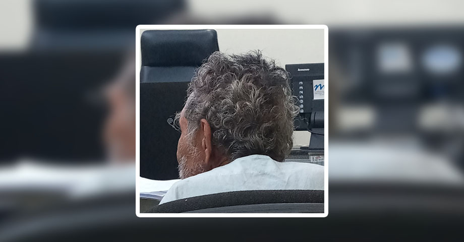 Procesan judicialmente a hombre de 84 por gritar palabras soeces a su compañera de vida