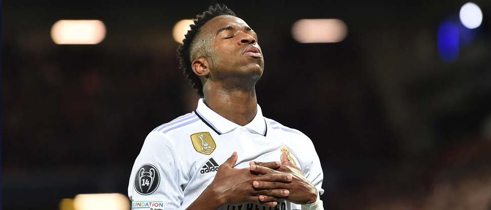 Vinicius: «en LaLiga no puedo hacer mi juego contra los buenos»