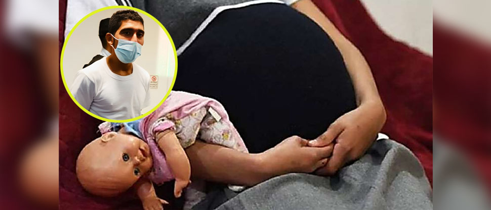 A estos años de prisión fue condenado sujeto que violó y embarazó a su hijastra