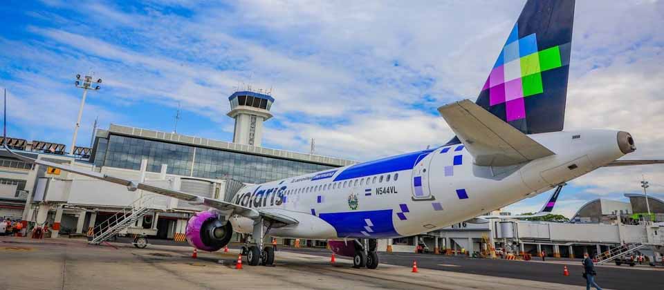 Volaris anuncia que para noviembre tendrá una nueva ruta: San Salvador-Chicago