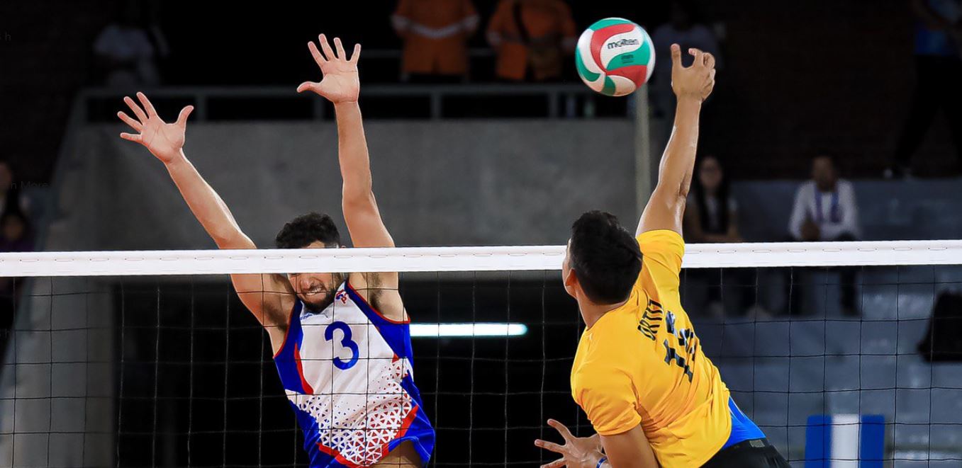 Quedan definidas las semifinales de voleibol de sala masculino en los Juegos Centroamericanos y del Caribe
