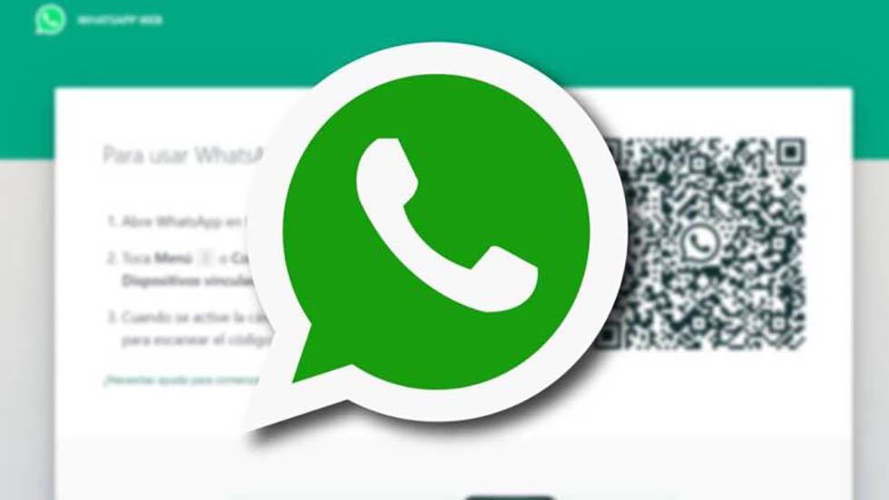 WhatsApp Web elimina los códigos QR para iniciar sesión
