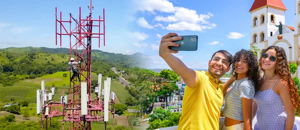 Movistar se moderniza invirtiendo en infraestructura 5G Ready y en el despliegue de nueva cobertura LTE