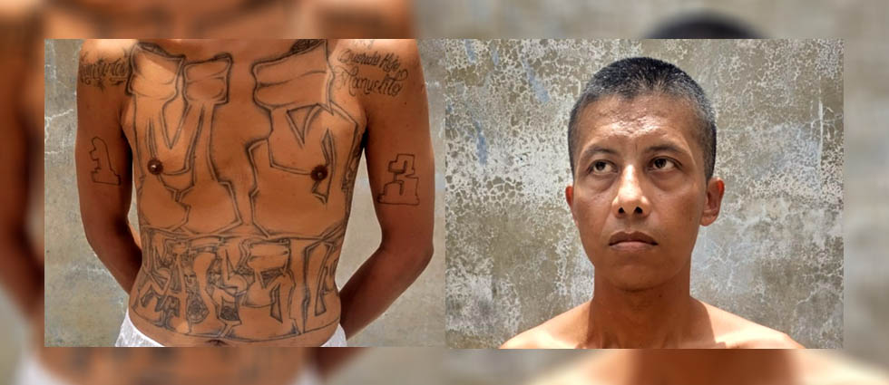 MS vuelve tras las rejas tras salir del penal y ser capturado nuevamente