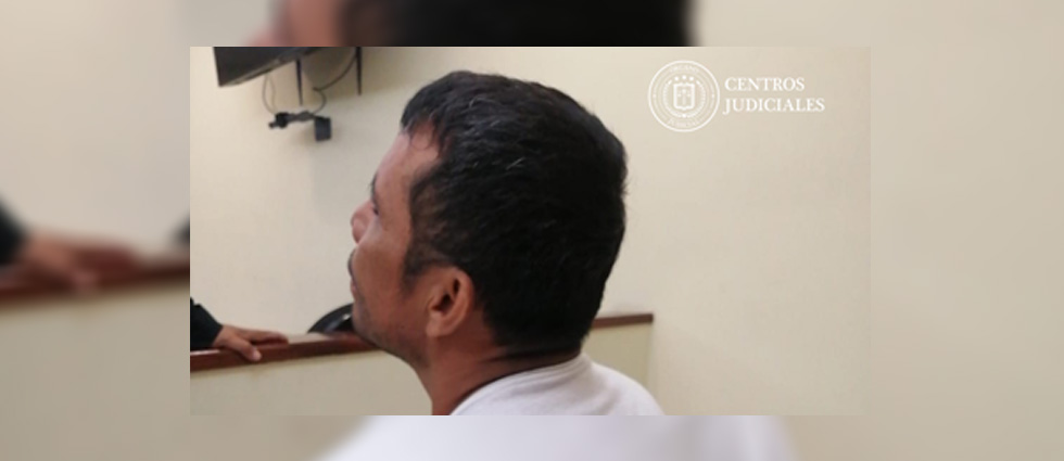 Detención para sujeto que manoseó a una joven en un autobús