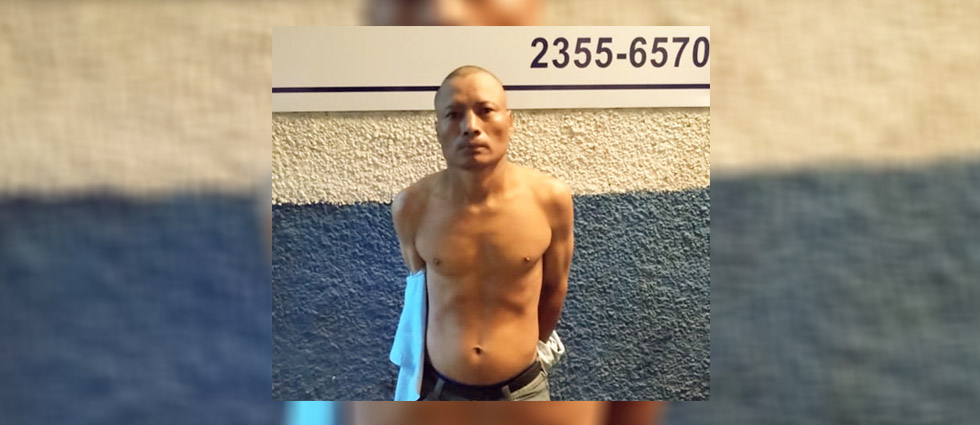 Policías sacan de las calles a gatillero que asesinaba en nombre de la pandilla en San Pedro Masahuat