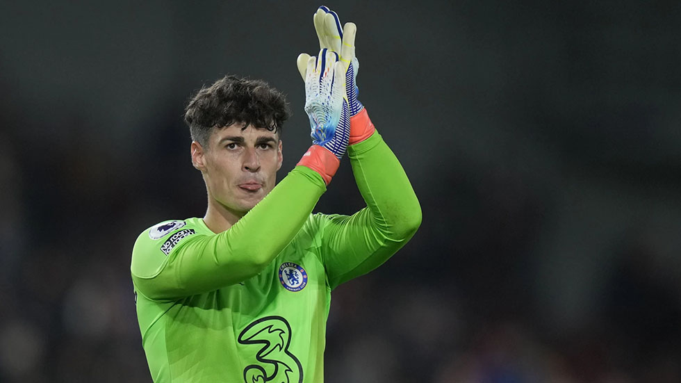 Kepa ficha por el Real Madrid